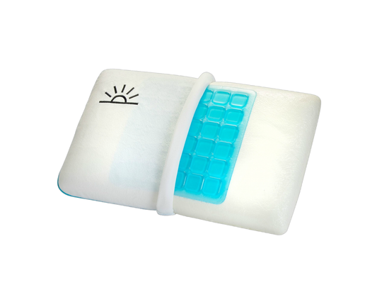 כרית אורטופדית ויסקו ג'ל לילדים FOUR SEASON JUNIOR GEL