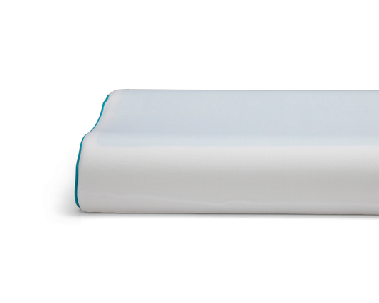 כרית שינה אורטופדית CERVIGEL אנטומית ג`ל ויסקו אלסטי