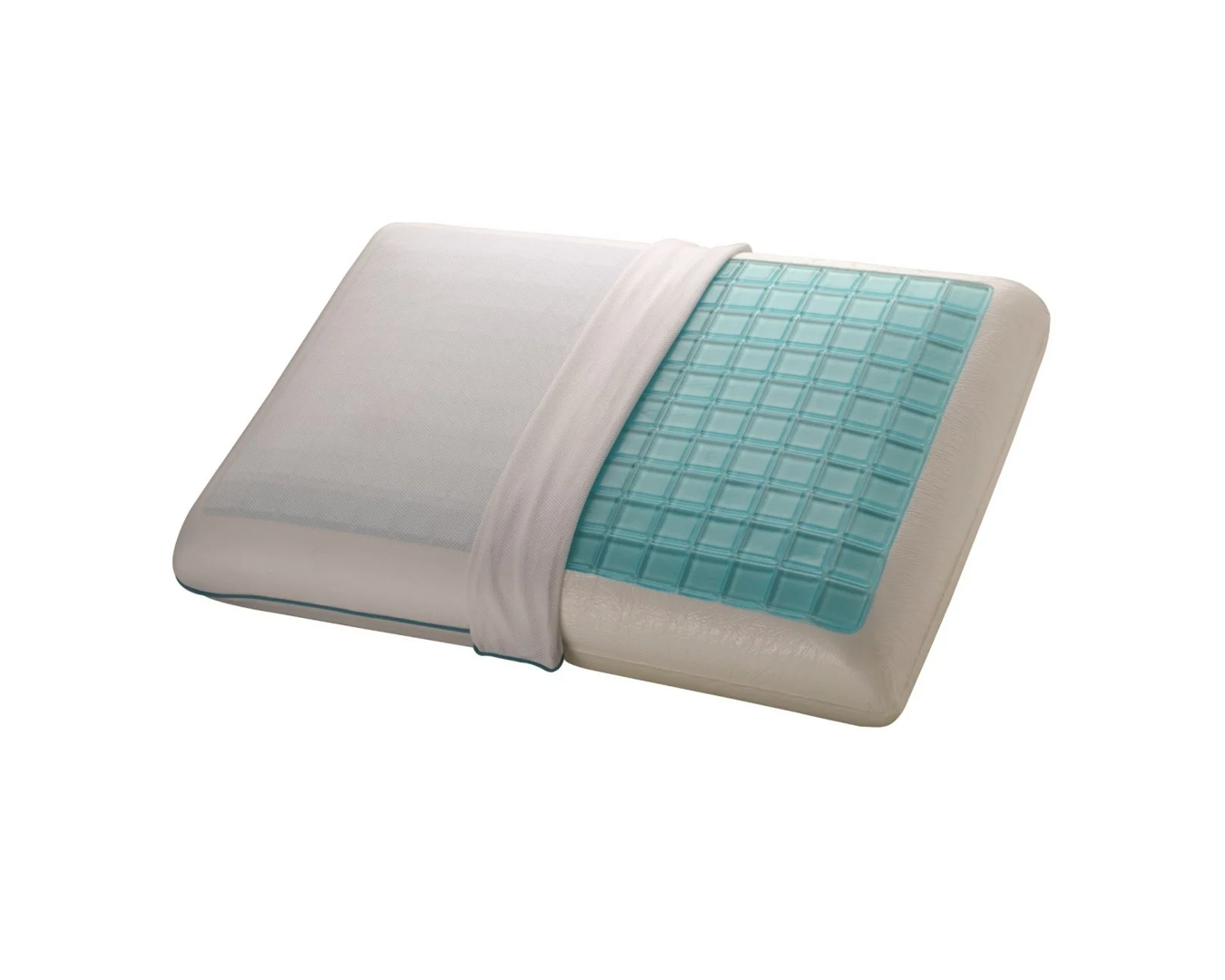 כרית שינה GEL TOUCH אורטופדית ויסקו אלסטית
