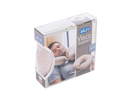 כרית תמיכה צווארית אורטופדית