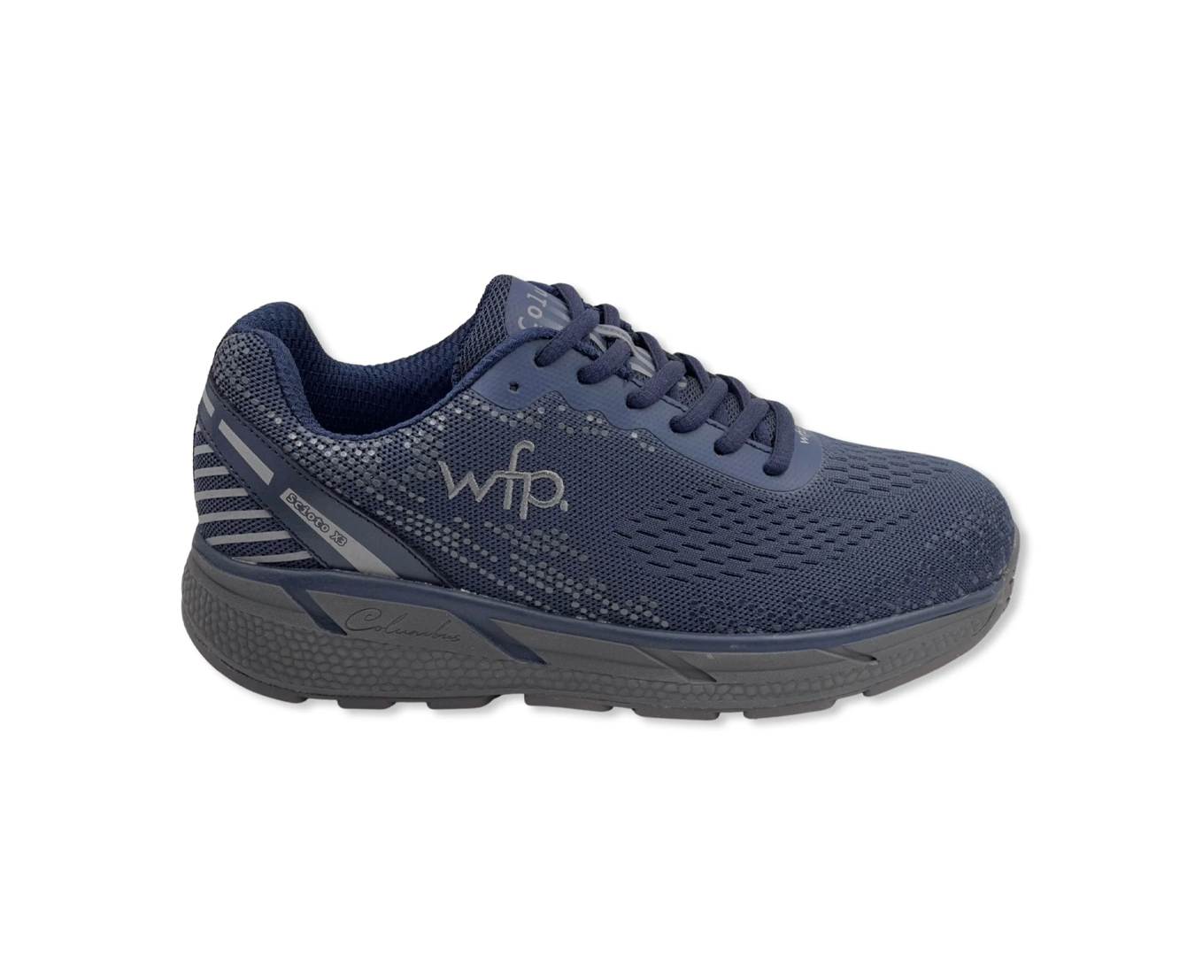 נעלי הליכה COLUMBUS WFP SCIOTO - EXTRA COMFORTABLE SL323M
