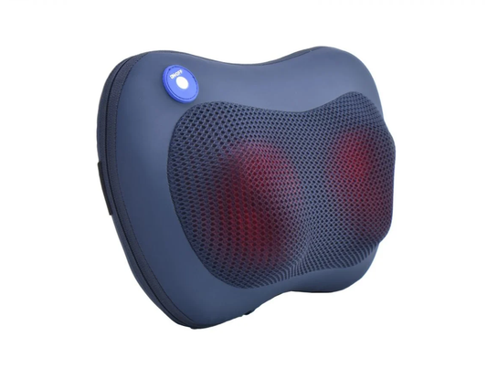 כרית עיסוי MOBILE SHIATSU MASSAGE PILLOW