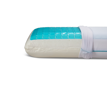 כרית שינה GEL TOUCH אורטופדית ויסקו אלסטית