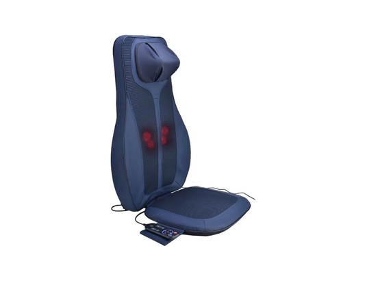 מושב עיסוי DEEP SHIATSU BODY MASSAGER